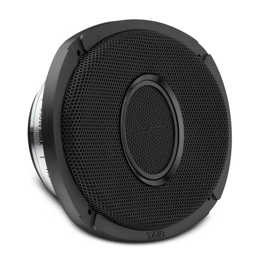 DS18 PRO-HY69.4MSL PRO 6x9" Hybrid Slim Loudspeaker with Compression Driver - 175W RMS, 4-Ohm DS18
