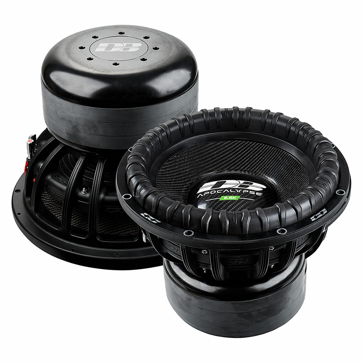 Deaf Bonce DB5.5K15D2 Apocalypse DB-5.5K 15" Subwoofer Dual 2 – 5500W RMS | 11000W Max