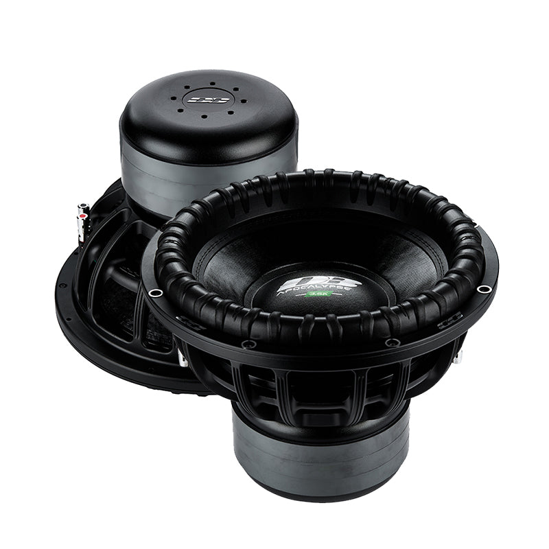 Deaf Bonce DB3.5K15D1 Apocalypse DB-3.5K 15" Subwoofer Dual 1 – 3500W RMS | 7000W Max