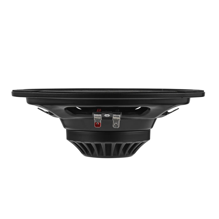 DS18 PRO-CF8.2SLN 8” Slim Motorcycle & Motorsports Loudspeaker With Neodymium Magnet and Water Resistant Carbon Fiber Cone | 200W RMS 2-Ohm
