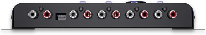 Stetsom STX 2448 four-channel digital signal processor and equalizer
