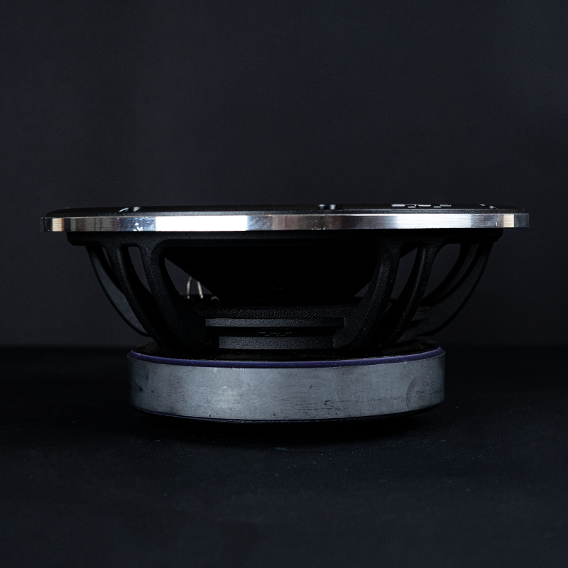 Deaf Bonce Apocalypse AP‑M81AC 8″ Mid‑Range Speakers – 300W RMS / 600W Max, 4‑Ohm Pair