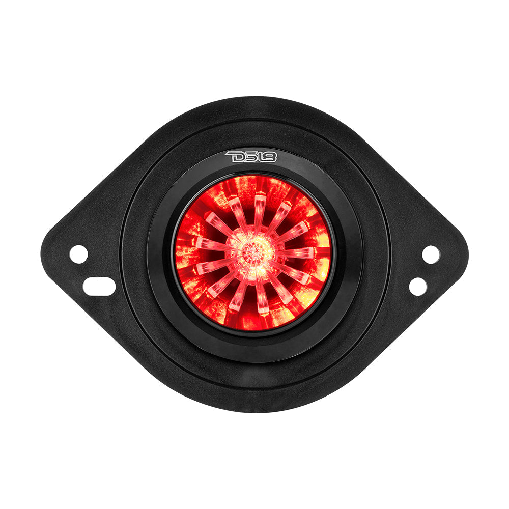 DS18 DS-BRO-DA Ford Bronco 6th Gen Dashboard Speaker Adapter for 1.7 in, 2.9 in, and 3.6 in Tweeters or Midrange Speakers