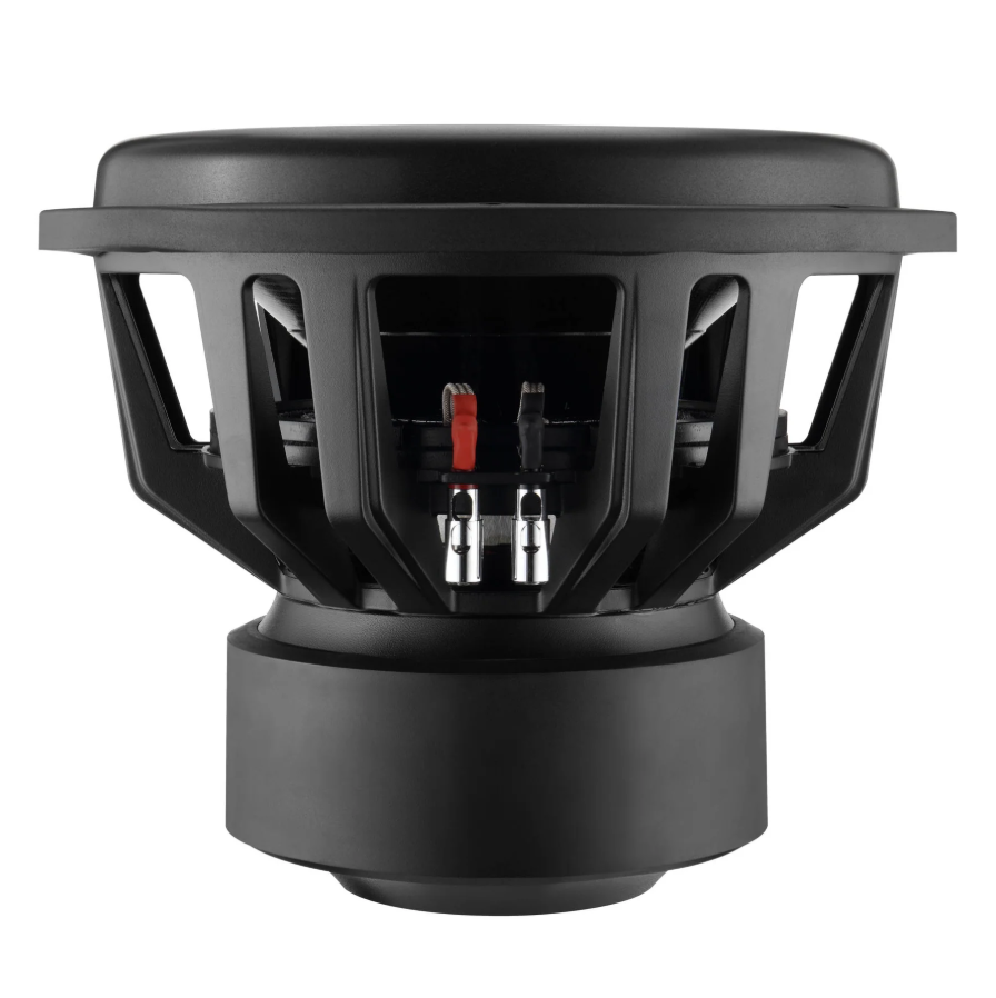 DS18 Carbon15.1D- 15" High Excursion Subwoofer with Carbon Fiber Cone | 3500W RMS / 7000W Peak | Dual 1-Ohm Voice Coil