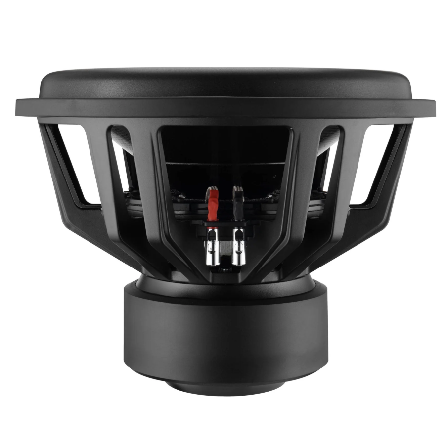 DS18 Carbon18.2D- 18" High Excursion Subwoofer with Carbon Fiber Cone | 3500W RMS / 7000W Peak | Dual 2-Ohm Voice Coil