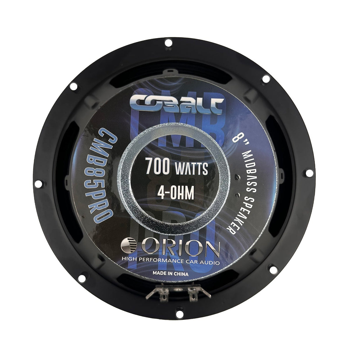 ORION CMB85PRO 8" Midbass Speaker 700 Watts