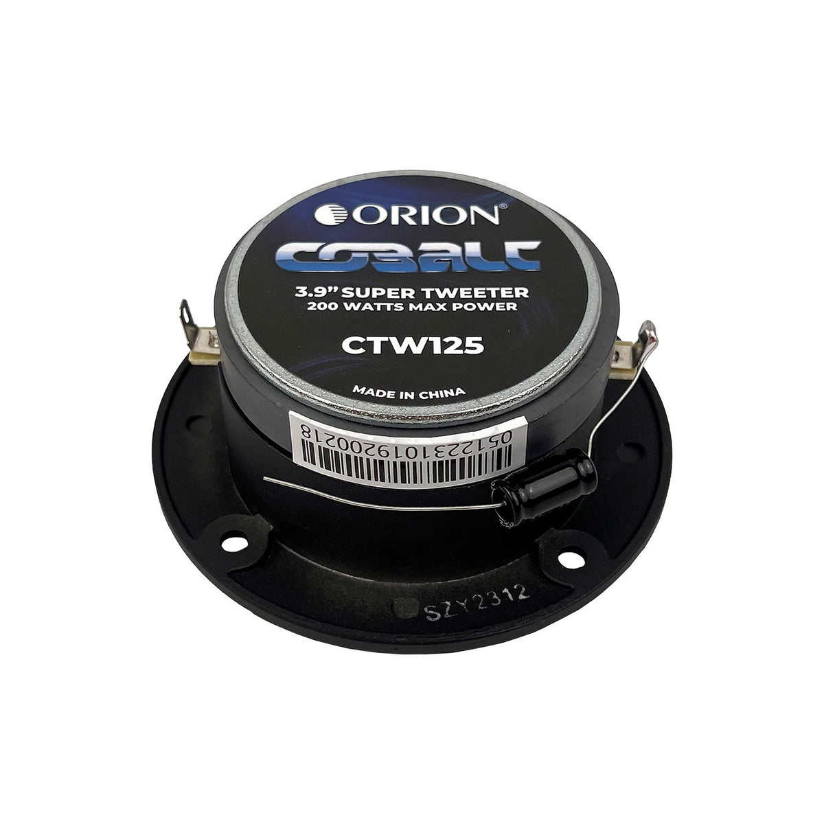 ORION CTW125 Bullet Tweeter 200 Watts