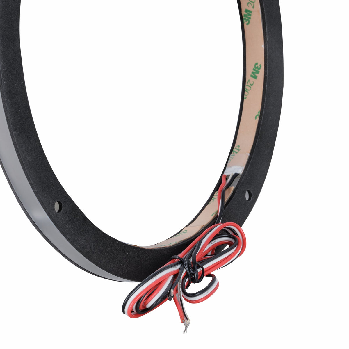 DS18 DLRING8 8" Digital LED Acrylic Ring for Loudspeakers and Speakers - LC-DRM App Control DS18