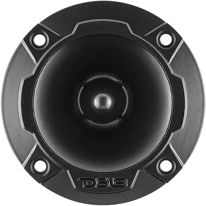 DS18 DS-PRO-TWX2 PRO 3.2 Inch Super Bullet Tweeter 240 Watts 1 Inch Aluminum 4-Ohm Vc DS18