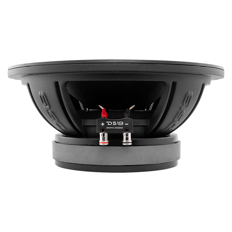 DS18 DS-PRO-ZXI10MBASS PRO-ZXI10MBASS 10 Inch Mid-Bass Loudspeaker 1000 Watts 8-Ohm DS18