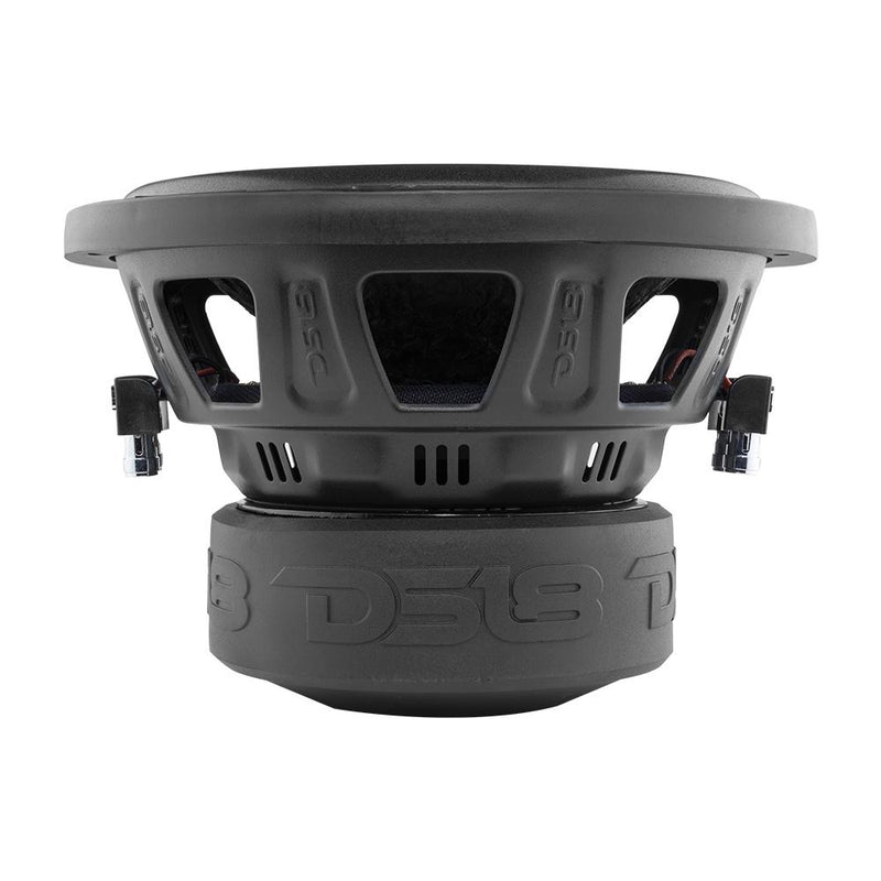 DS18 DS-ZR10.2D ELITE-Z 10 Inch Subwoofer with 1500W Watts DVC 2-Ohm DS18