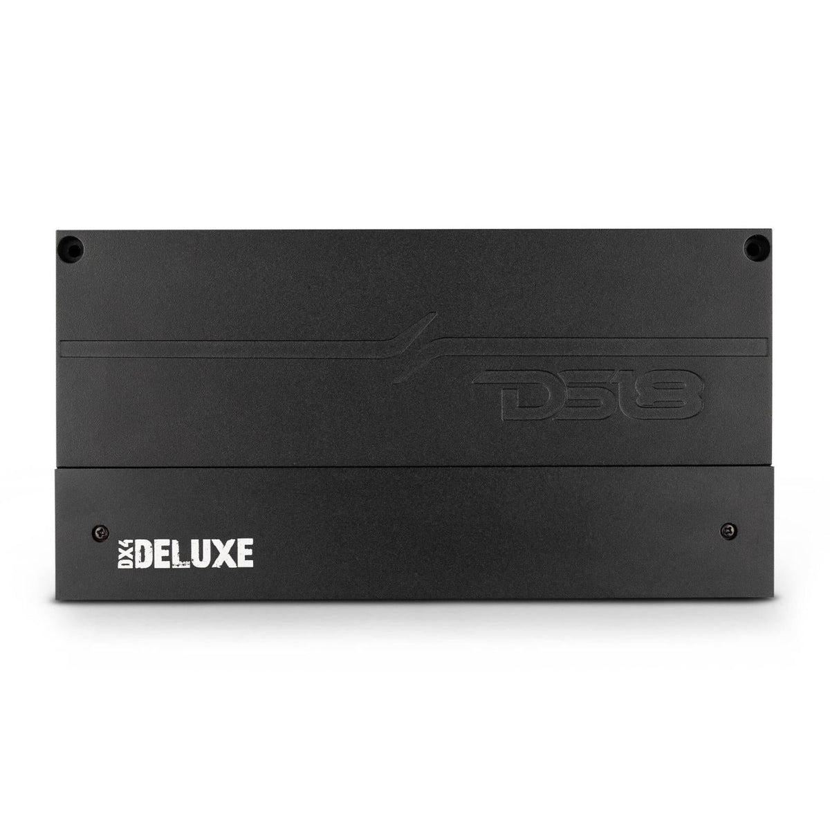 DS18 DS-DX4 Deluxe Compact Full-Range Class D Adnvance Technology 4-Channel Amplifier 3000 Watts DS18