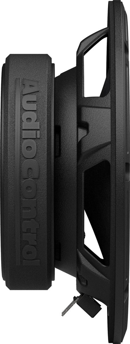AudioControl EPICPRO6S EPIC PRO Series 6.5" Midrange Slim Shallow-Mount Car Speakers, 200 Watt RMS / 300 Watt Max, 4 Ohm (Pair)