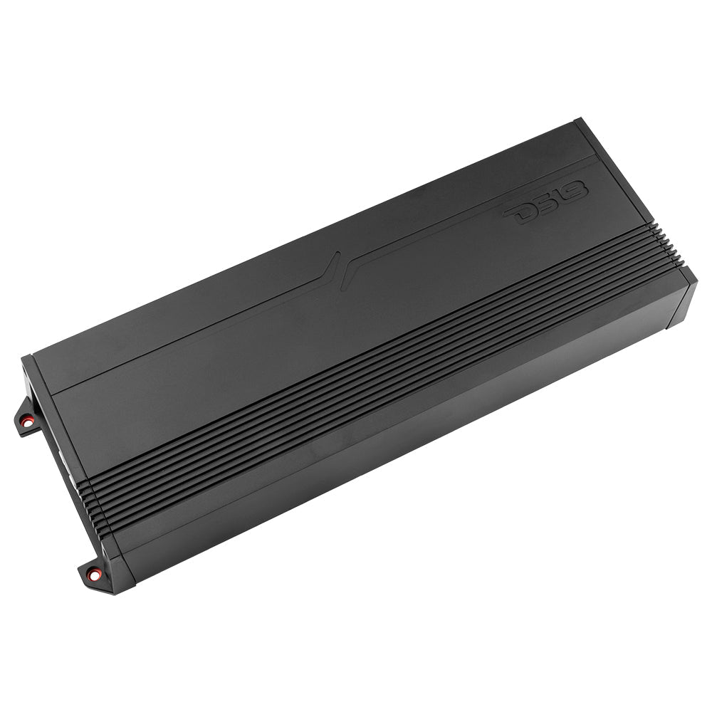 DS18 DS-G8400.4D GEN-X Full-Range Class D 4-Channel Amplifier 8400 Watts DS18