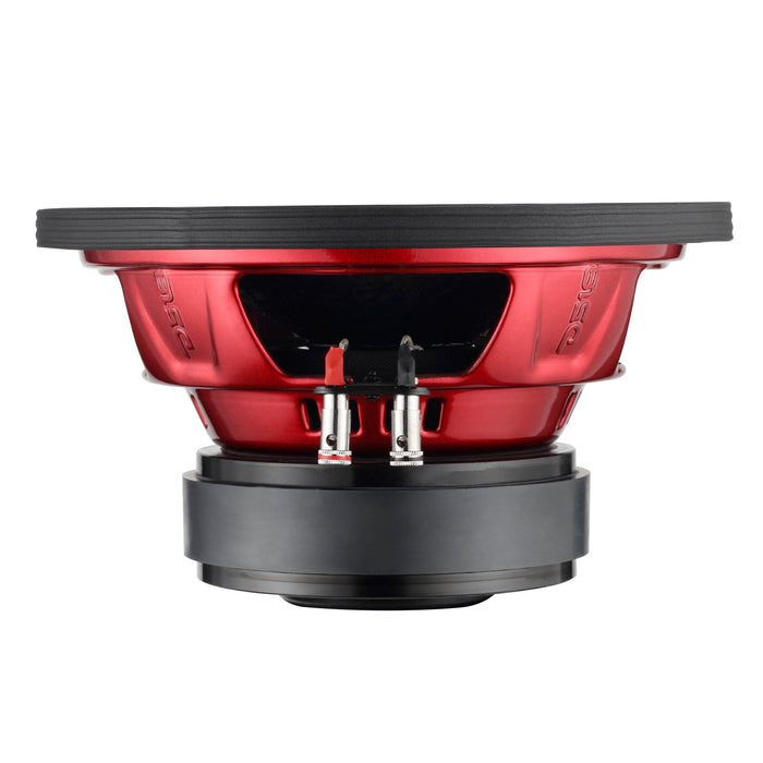 DS18 GEN-X104DCF GEN-X 10" Subwoofer | 600W RMS Dual 4-Ohm Voice Coil with Carbon Fiber Dust Cap