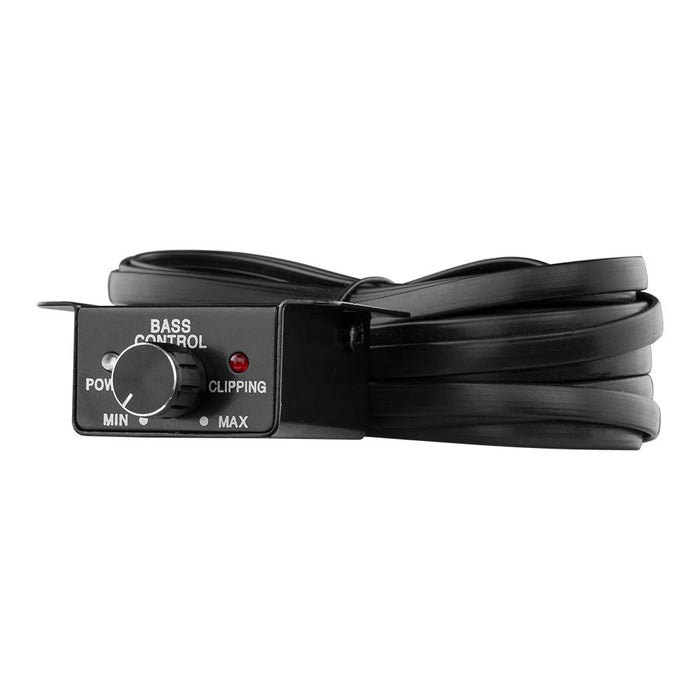 DS18 H-KO8 HOOLIGAN SPL 1-Channel Monoblock Car Amplifier, Voltmeter, Clip Indicator 8000 Watts Rms 1-Ohm Made In Korea