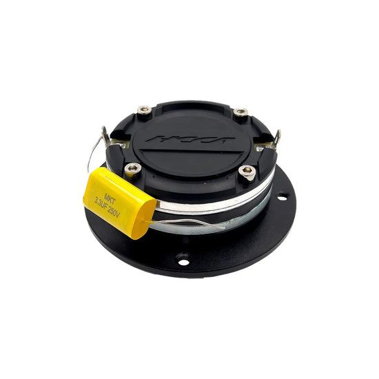 Orion ORI-HCCA100NE 3-Inch Neodymium Tweeters | 400W Peak / 100W RMS Super Shallow Car Audio Speakers