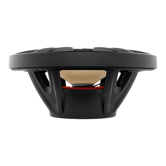 NXL 6x9" 2-Way Coaxial Marine Speaker With LED RGB Lights 125 Watts Rms 4-Ohm -Black
