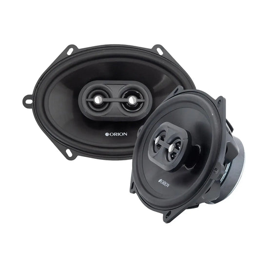 Orion Cobalt Series CB693 6x9" 3-Way Coaxial Speakers 80 Watts RMS | 320 Watts MAX