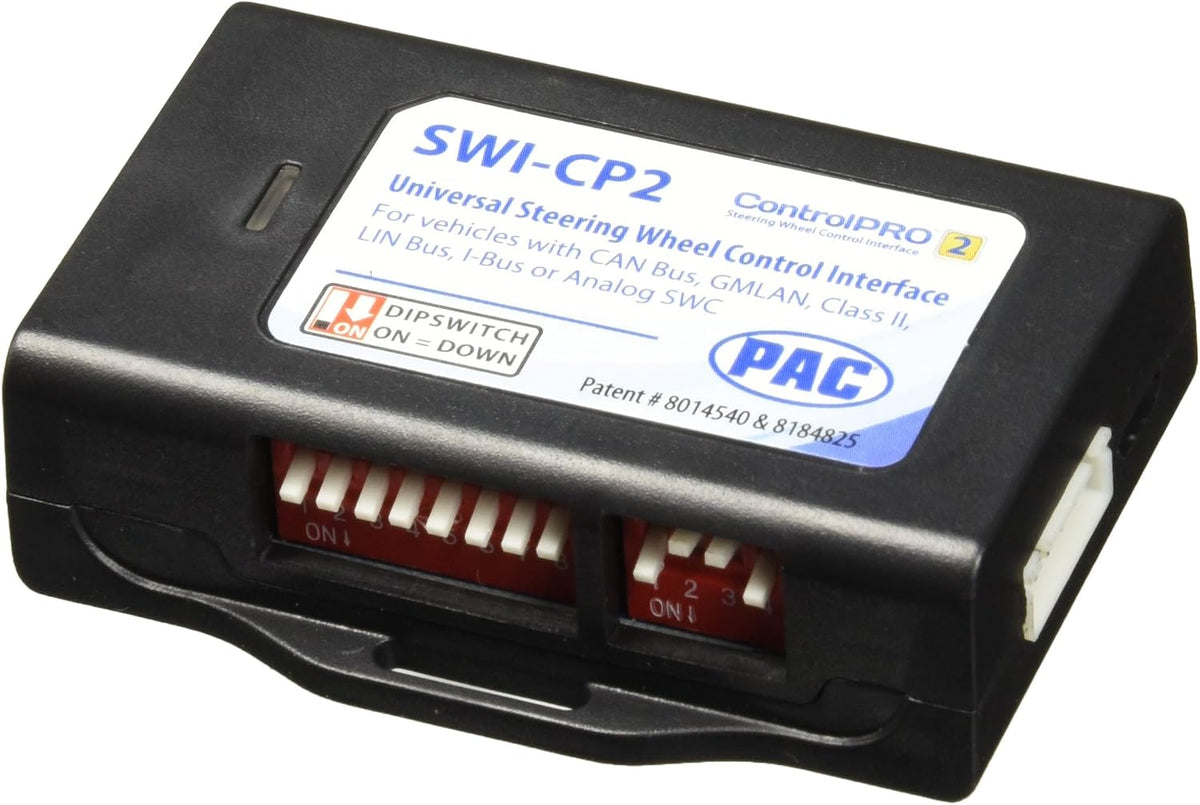 PAC Audio PAC-SWICP2 ControlPRO2
