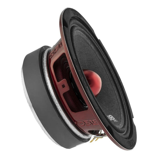 DS18 DS-PRO-X6.4BM PRO-X 6.5 Inch Mid-Range Loudspeaker W/ Bullet 450 Watts 4-Ohm DS18