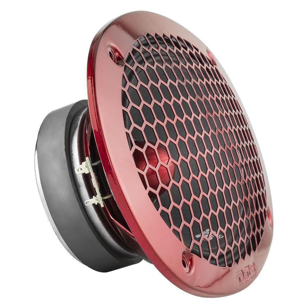 DS18 DS-PRO-X698BM PRO-X 6X9 Inch Mid-Range Loudspeaker W/ Bullet and Grill 700 Watts 8-Ohm DS18