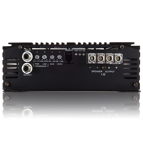 Sundown Audio SFB600D Sundown Audio SFB-600D 600W Full Range Car Audio Amplifier/Amp