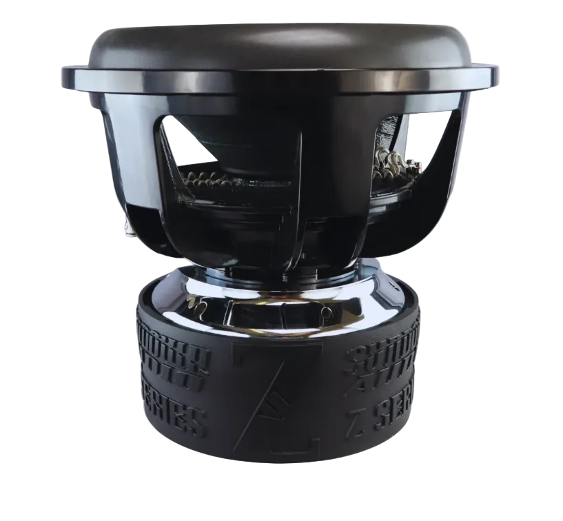 Sundown Audio SUN-ZV715D2 Z-Series ZV7 15″ 3500W RMS 2-Ohm Dual Voice Coil Subwoofer
