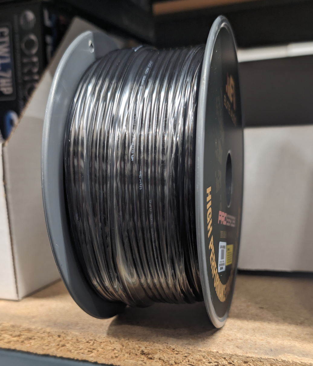 Elite Audio REMOTE WIRE 16GA COPPER 250FT PER SPOOL