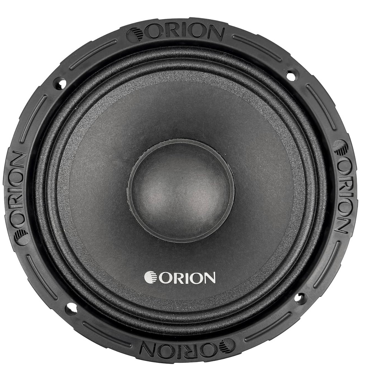 Orion HCCA854NDC HCCA 8" Neodymium Midrange Loudspeakers, 500W RMS, 4 Ohm, Dust Cap (Pair)