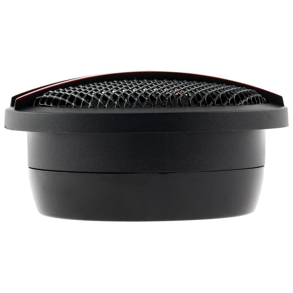 DS18 DS-TX1R 1.38 Inch Diamater .5 Inch VC Pei Dome Tweeter 200 Watts Red DS18
