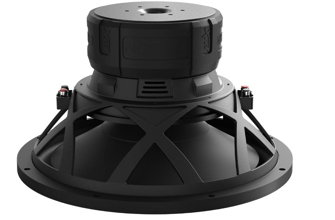 Orion XTR15D4 – 15 Inch Dual 4 Ohm Car Subwoofer | 750W RMS Bass Power