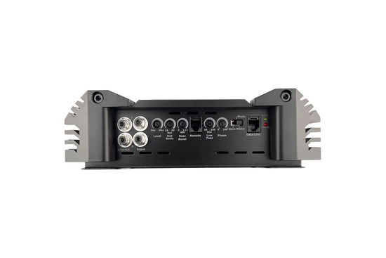 Orion XTR3500.1Dz 3500W RMS Monoblock Class D Car Amplifier – 1 Ohm Stable, Bass Boost, Low-Pass Crossover