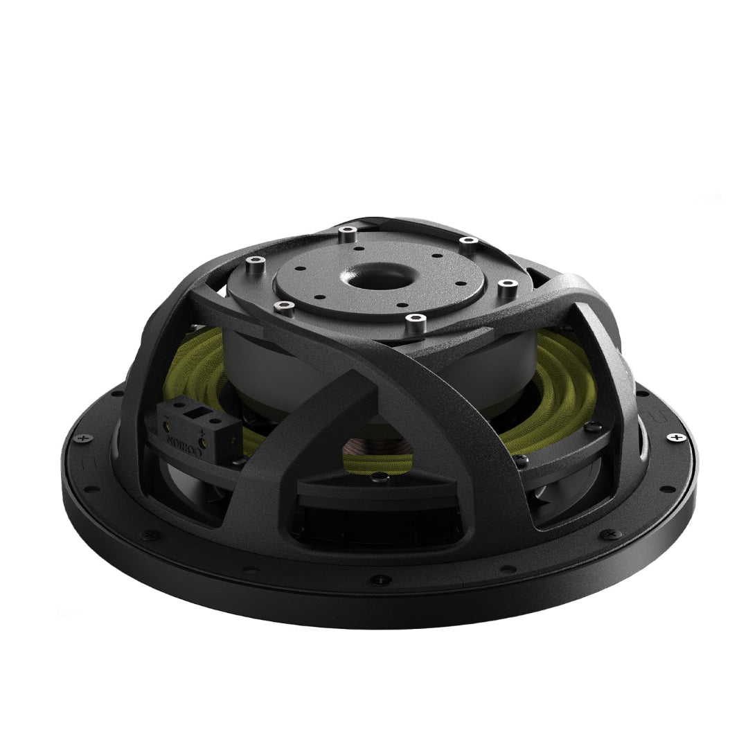 Orion XTRPRO-SW10D4 10" 600W RMS Shallow Subwoofer Dual 4 Ohm | Bass Power