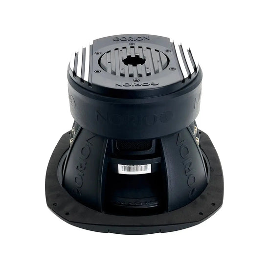 Orion XTRPRO102D 10″ Dual 2-Ohm XTR PRO Series Subwoofer – 1250W RMS / 5000W Max