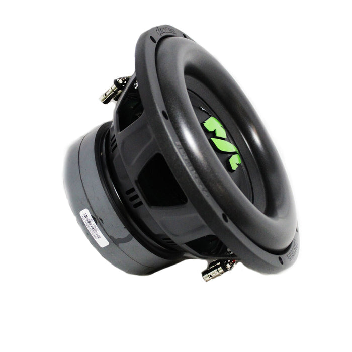 Deaf Bonce Machete MF-10S D2 10'' 1600 Watts 2+2 Ohm Dual Voice Coil Subwoofer