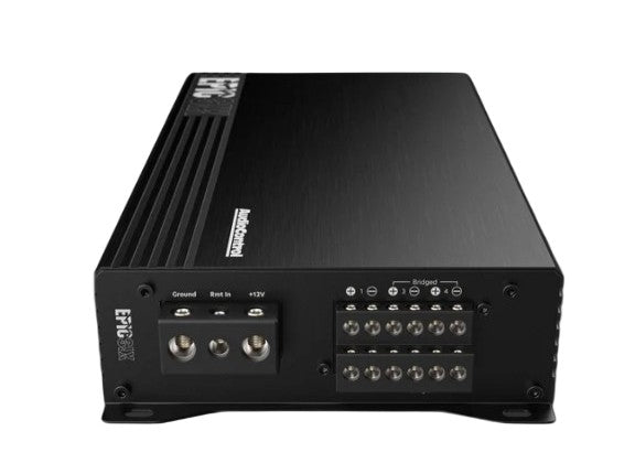 Audio Control EPIC Series Amplifiers EPICSIX 6-Channel Amplifier, 1200W RMS