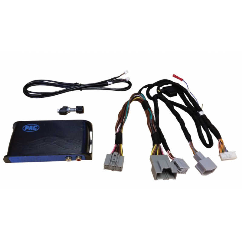 PAC Audio PAC-APSUBGM61 AmpPRO SUB Advanced Amplifier Interface for Select GM 2014 to 2019