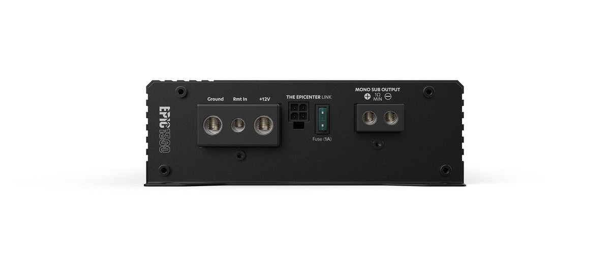 AudioControl EPIC1500 1500W RMS Amp – Epic 1500 Monoblock