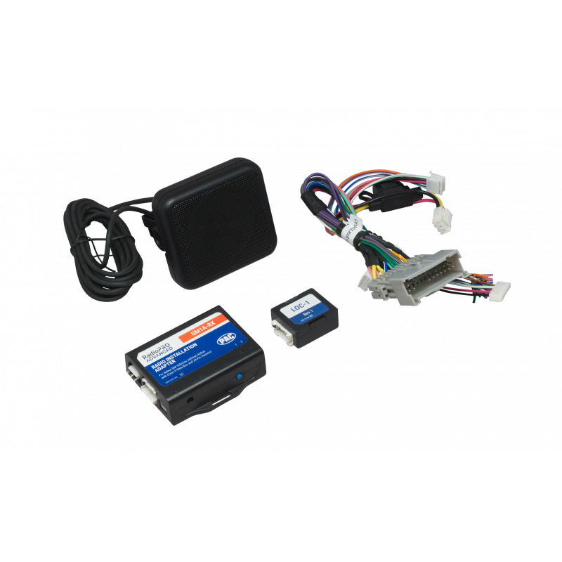 PAC Audio PAC-GM1ARX RadioPRO Advanced Interface for General Motors Vehicles