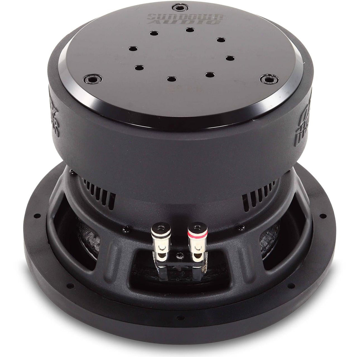 Sundown Audio E Series v6 8" Subwoofer D4 | 300W RMS - 4 OHM