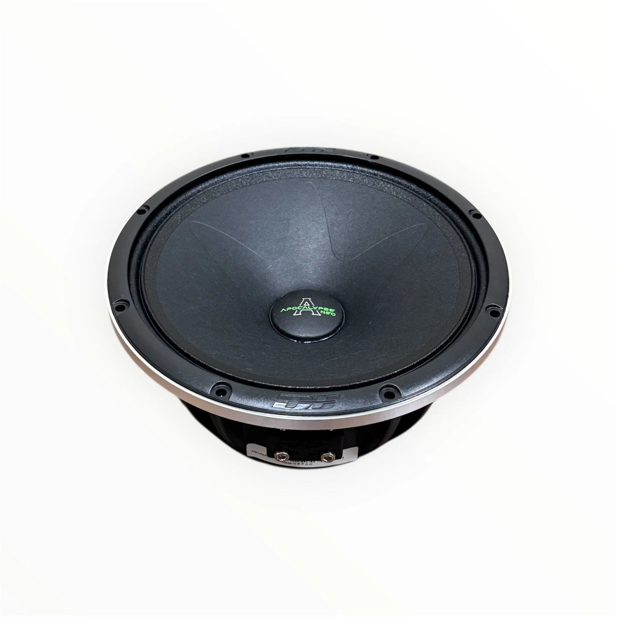 Deaf Bonce Apocalypse AP-M61AN Hybrid | 6.5" NEO Ferrite Mid-Range Speakers (Pair) - 4 Ohm 360W Max Power