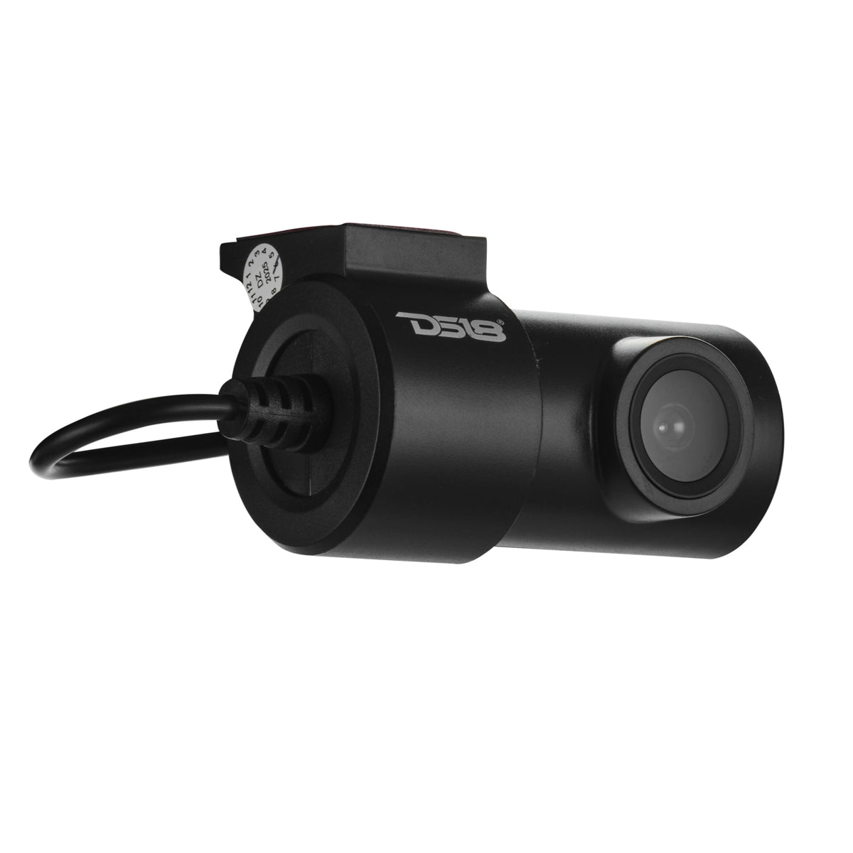 DS18 EAGLE-F3 4K Triple Dash Camera - Front, In-Cabin & Rear Cameras, Wi-Fi, GPS, 3.16" IPS DS18