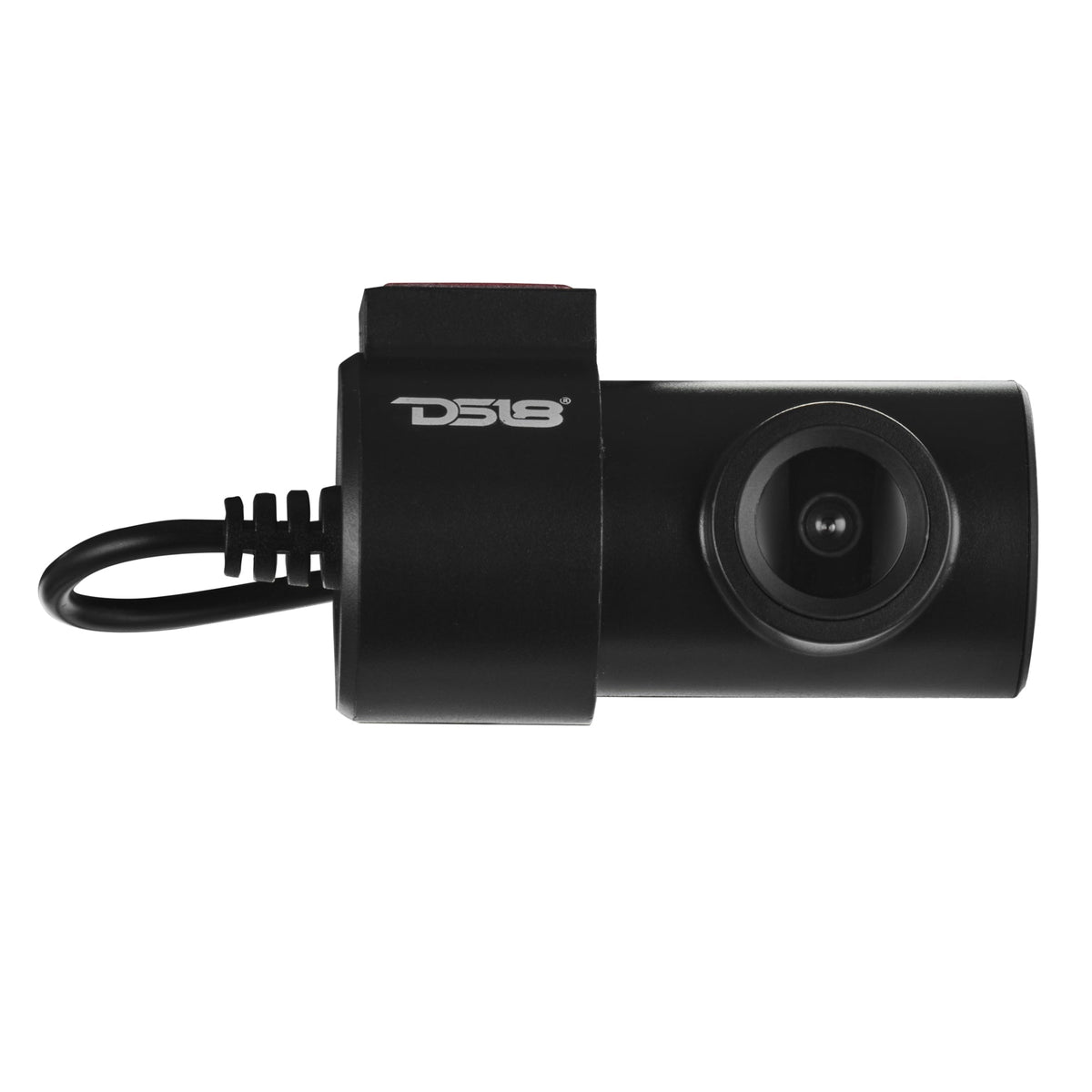 DS18 EAGLE-F3 4K Triple Dash Camera - Front, In-Cabin & Rear Cameras, Wi-Fi, GPS, 3.16" IPS DS18