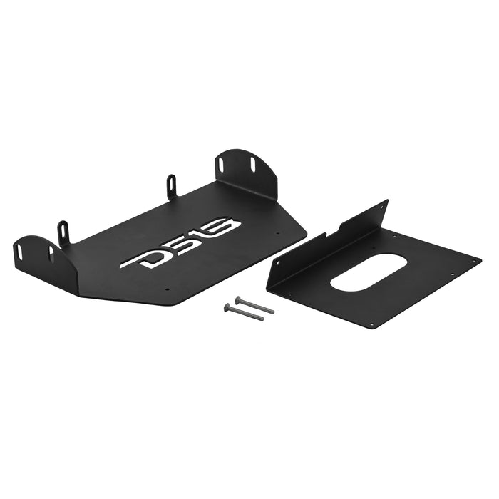 DS18 RY-HDARSG.1423 Harley-Davidson Street Glide Amplifier Rack for Models 2014–2023