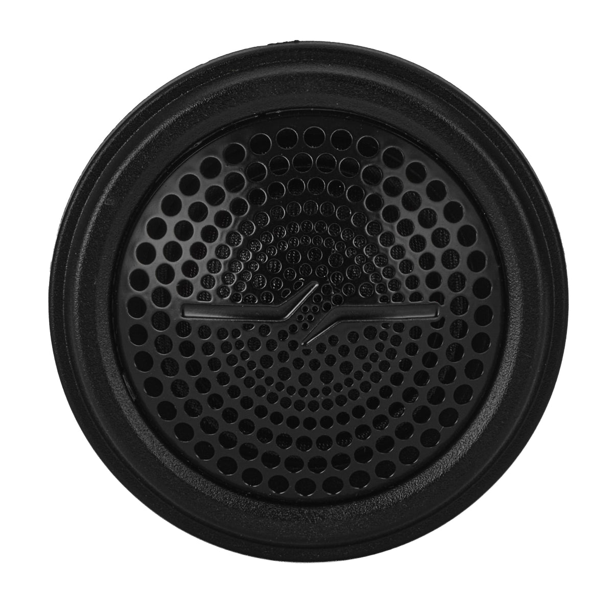DS18 DXQ6C3 DXQ 6.5" 3-Way Component Speaker Set - 150W RMS, 4-Ohm, Yellow Straw Composite Cone DS18