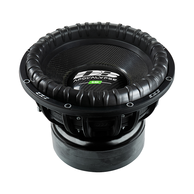 Deaf Bonce DB5.5K15D1 Apocalypse DB-5.5K 15" Subwoofer Dual 1 – 5500W RMS | 11000W Max