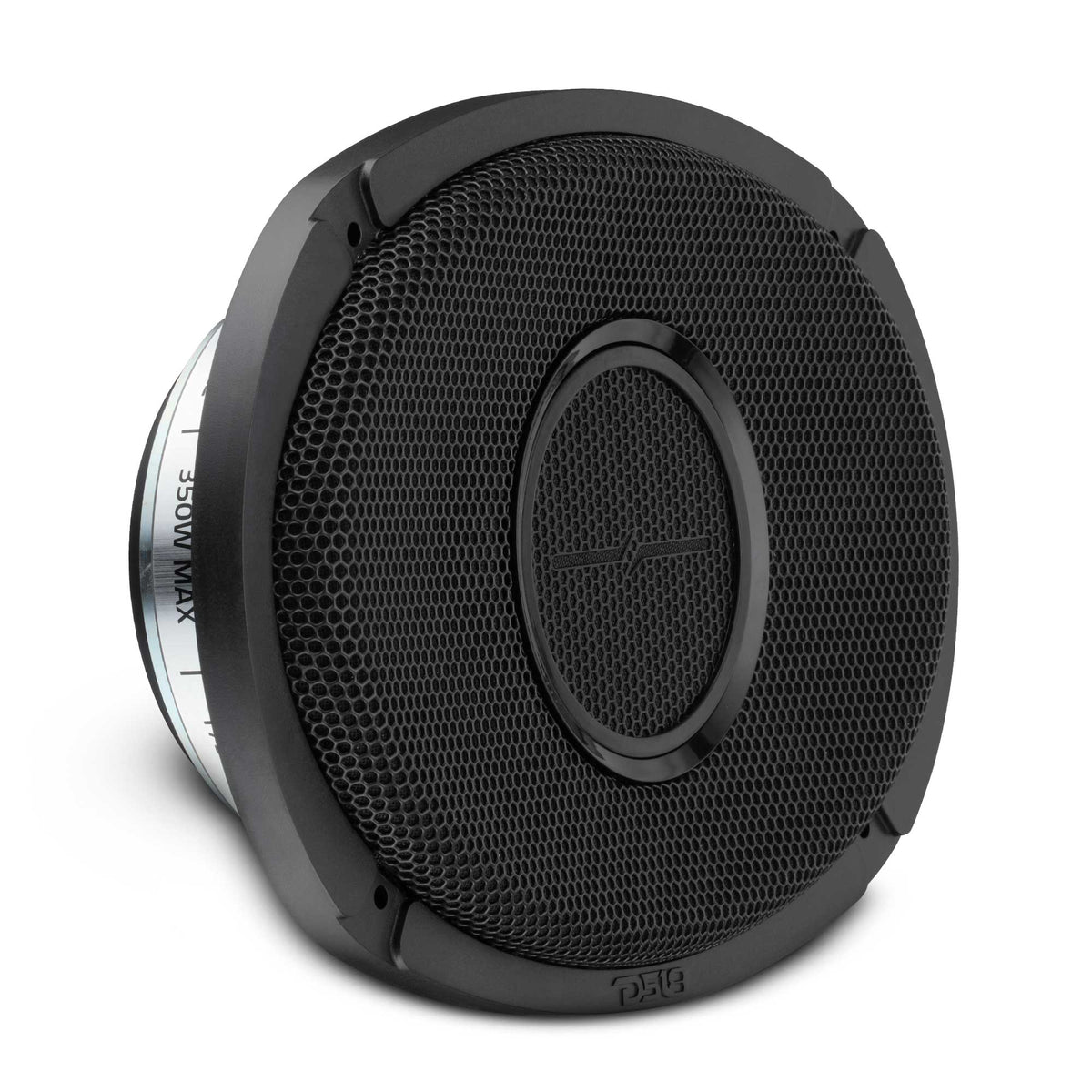 DS18 PRO-HY69.2MSL PRO 6x9" Hybrid Slim Loudspeaker with Compression Driver - 175W RMS, 2-Ohm DS18