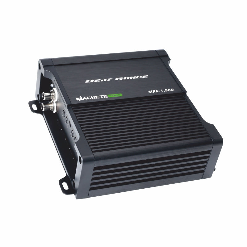 Deaf Bonce MACHETE MFA-1.500 | 500 Watt Power Amplifier
