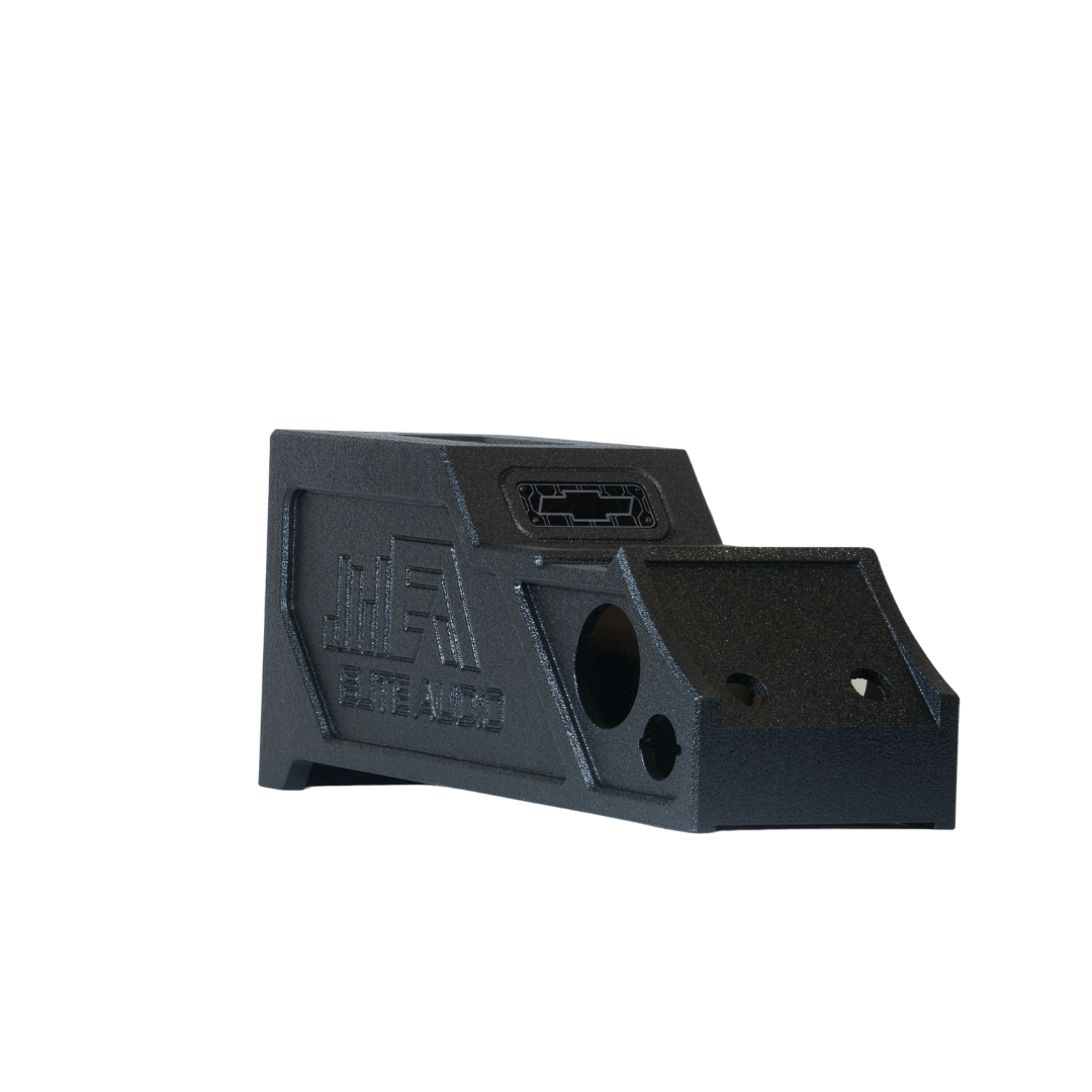 Elite Audio SS-SSCH-CENTERCON14 2014-2018 CHEVY SILVERADO/GMC SIERRA CENTER CONSOLE